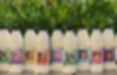 Cari Orang-orang Hilang, Otoritas Australia Pajang Foto Wajah Mereka di Botol Susu