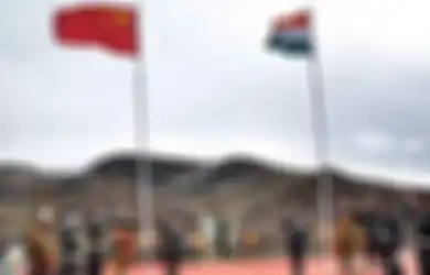 Pembicaraan Militer Putaran 10 India-China Berlangsung 16 Jam, Penentu Nasib Perang 2 Negara