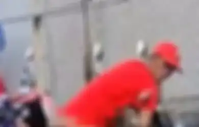 Geger Dikira Maling, Pria Ini Malah Bertindak Tak Senonoh ke Sepeda Motor
