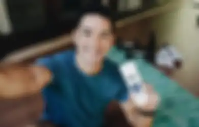 Andrew White Siap Temani Olahraga Virtual Pakai Peralatan yang Ada di Rumah!