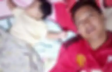 6 Bulan Pontang-panting Rawat Bintang Seorang Diri Tanpa Warisan, Teddy Kini Titipkan Bayi Mendiang Lina ke Putri Delina, Tampak Nyaman Digendong Anak Gadis Sule