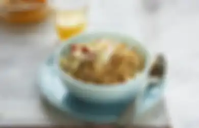 7 Manfaat Mengonsumsi Oatmeal Bagi Kesehatan. Kaya Nutrisi, Lho!
