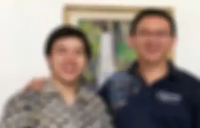 Tak Ada Angin Tak Ada Hujan, Nicholas Sean Tiba-tiba Sindir Pernikahan Ahok dengan Puput Nastiti Devi, Putra Veronica Tan: How's Marriage Life?