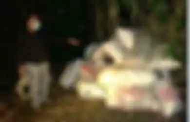 Waspada, Limbah Medis B3 Diolah Jadi Botol Parfum hingga Mainan Anak