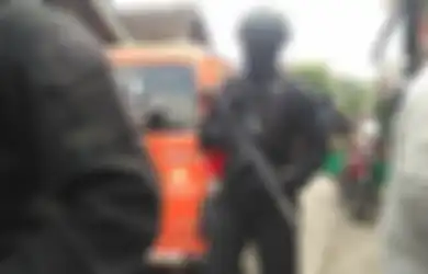 Dipimpin AKBP Faisal Syahroni, Densus 88 Sergap Terduga Teroris di Mojokerto, Sosoknya Dikenal sebagai Pengusaha Biro Haji dan Umrah
