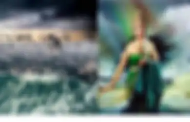 Selama Ini Banyak Dianggap Sebagai Mitos Belaka, Peneliti LIPI Bongkar Fakta Soal Keterkaitan Kisah Cinta Nyi Roro Kidul dengan Jejak Tsunami Purba, Keduanya Punya Waktu yang Singkron