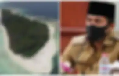 Ketahuan Beli Salah Satu Pulau di Sulawesi, Kepala Daerah Berani Bayar Rp 2 Miliar Sampai Polisi Turun Tangan, Ternyata Sosok Ini yang Jadi Pembelinya