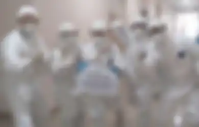 Berpredikat Negara dengan Kematian Korban Corona Tertinggi di Dunia, Tenaga Medis Indonesia Dapat Santunan Hingga Rp 100 Miliar Bagi Mereka yang Gugur, Berikut Tanggapan Ketua Gugus