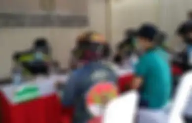 Gawat! PSBB Baru Saja Berakhir, 350 Warga Sekitar Jakarta yang Nekat CFDan Terpaksa Ikuti Rapid Test, 2 Orang dinyatakan Reaktif Corona