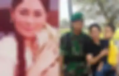 Setetes pun Darah Suzzanna Tak Mengalir di Tubunya, Sosok Ini Justru Jadi Ahli Waris Sang Ratu Horor, Profesinya Mentereng Sebagai Tentara