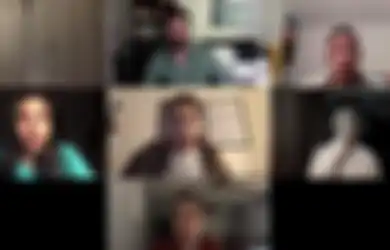 Cuma Modal Aplikasi Zoom, Para YouTuber Ini Sukses Bikin Film Horor Keren