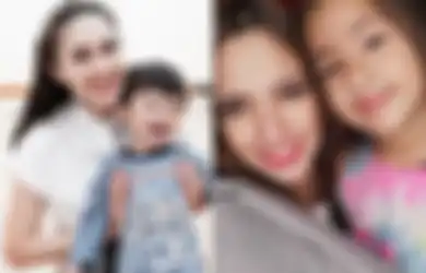 Nia Ramadhani Kalah Telak, Jumlah Pengasuh Anaknya Masih Tak Sebanding dengan ART yang Rawat Putra Sulung Sandra Dewi, Raphael Moeis Tampak Diperlakukan Sangat Istimewa