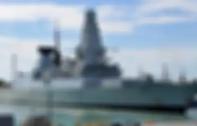 Rugi Bandar, Kucurkan Dana Ro 17,5 Triliun Demi Mesin Tempur Canggih, Nyatanya Kapal Induk HMS Dauntless Hanya Sanggup Melaut 6 Hari dan 4 Tahun Nganggur Gegara Rusak