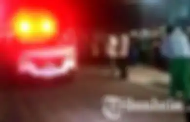 Diiringi Gema Suara Dzikir, Inilah Prosesi Pelepasan Jenazah Dokter di Sidoarjo yang Dinyatakan Positif Corona, Videonya Viral hingga Bikin Haru Netizen
