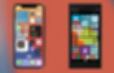Netizen di Twitter Komentari Fitur Baru iOS 14, Mirip Windows Phone!