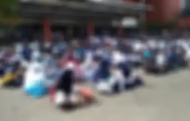 Heboh Santri Dibolehkan Mudik Lebaran, Ternyata Bukan Pernyataan Wapres