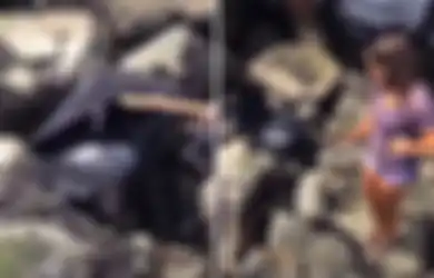 Lagi Rekam Video TikTok, Sekelompok Remaja Temukan Koper Berisi Mayat Manusia