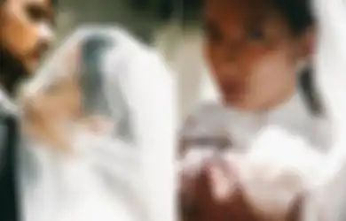 Diam-diam Lepas Status Lajang, Tara Basro Akui Orang Tua Daniel Adnan Tak Hadiri Pernikahan, Sang Aktis: Tak Terasa Air Mata Mengalir