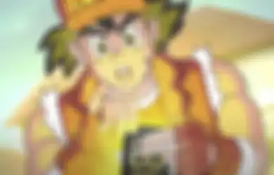 Serial Anime 'Condom Battler Goro' Jadi Bahan Edukasi Seks Jenaka Buatan Jepang 