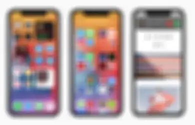 Telah Resmi Diperkenalkan, Berikut Daftar iPhone yang Kebagian iOS 14