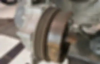 Ini Penyebab Rem Teromol di Motor Matic Berdecit dan Solusinya