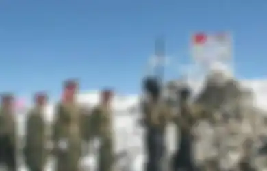 Terlanjur Viral Sampai Bisa Picu Perang, Video Tentara China Baku Hantam dengan India di Perbatasan Nyatanya Bukan Rekaman Baru, Analis Militer: Ini Cara Beijing Tunjukkan ke Warganya Siapa yang Mulai Duluan