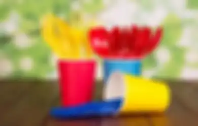 Tak Semua Aman, Inilah Cara Memilih Wadah Makanan dari Bahan Plastik