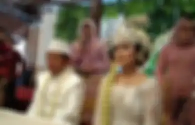 Berani Nikah dengan Duda yang Usianya 32 Tahun Lebih Tua, Tiara Amalia Mendadak Bagikan Berita Ini, Suaminya Benar-benar Tak Menyangka