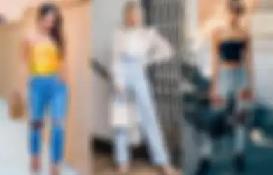 5 Atasan Kekinian yang Wajib Dipakai dengan Jeans. Makin Stylish!