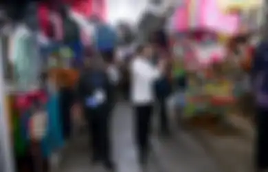 Jokowi Sudah Datangi Hingga Minta Turunkan Kasus Covid-19 dalam 2 Minggu, Jatim Malah Jadi Wilayah dengan Kasus Corona Tertinggi di Indonesia, Presiden: 'Enggak Bisa Surabaya Sendiri'
