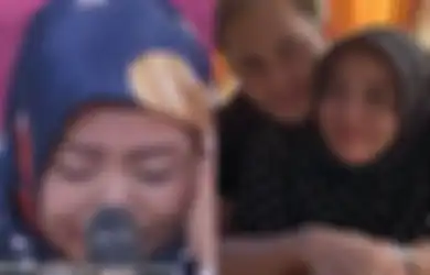 Nikahi Berondong 15 Tahun Lebih Muda, Muzdalifah Disebut-sebut Simpan Kesedihan Gegara Unggahan Ini, Netizen: Lelah Bundanya