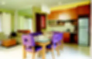 Rahasia di Balik Pilihan Warna Ruang Makan yang Tidak Banyak Diketahui Orang