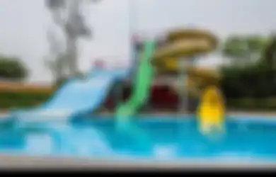 Bangkrut Karena Pandemi, Waterpark di Bogor Jadi Kolam Lele yang Viral