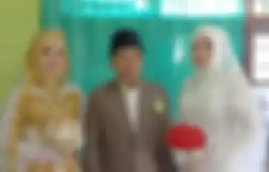 Berani Nikahi Sang Pacar dan Sepupunya Sekaligus, Pria Asal Lombok Ini Jadi Buah Bibir Tetangga, Disebut-sebut Gunakan Jampi-jampi Hingga Dikhawatirkan Begini