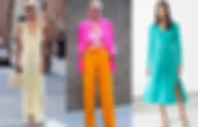 Lagi Tren! Ini 4 Warna Baju Kekinian yang Wajib Dimiiki Cewek!