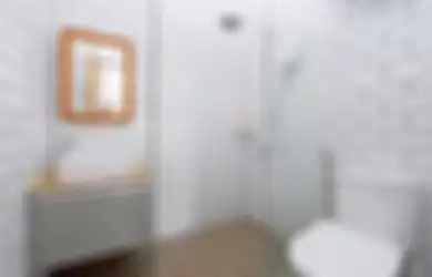 Ruang Terbatas Tak Jadi Masalah, Intip Desain Kamar Mandi Terbaik 2020