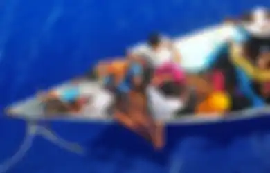 Dikambing Hitamkan Sebagai Pembawa Virus, Begini Nasib Pilu Imigran Somalia, Tak Tahu Negara Tujuannya Sedang Perang dan Terserang Corona