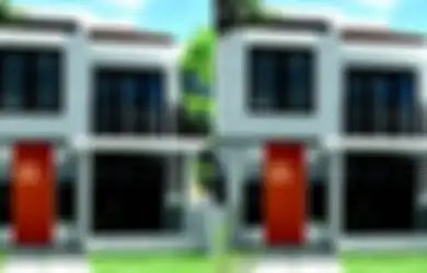 Inspirasi Desain Ruang Usaha Salon di Rumah Mungil Seluas 120 m2