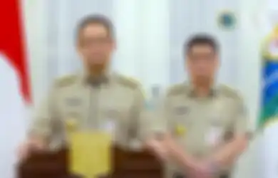 Kabar Gembira! Anies Baswedan Umumkan Kasus Virus Corona di DKI Jakarta Sudah Terkendali dan Siap Masuki Masa Transisi