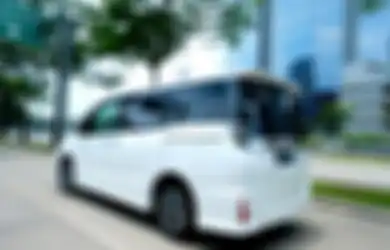 Mewah nan Menawan, Segini Harga Sewa Mobil Toyota Voxy Per Hari, Cocok untuk Mudik Ramadhan 2022