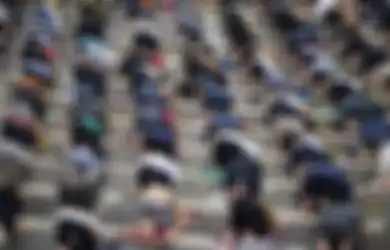 Masjid Mulai Dibuka, Singapura Terapkan Protokol Shalat Jumat New Normal, Berlakukan Sistem Boking Online Bagi Jamaah yang Akan Beribadah