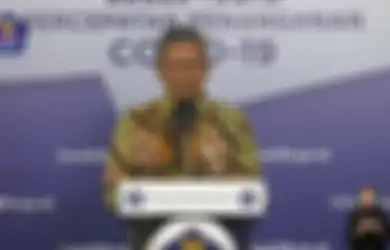Posisinya Kini Digantikan Prof Wiku, Menkes Terawan Beberkan Alasan Cabut Jabatan Achmad Yurianto Sebagai Jubir: Untuk Pembenahan dan Penetapan Organisasi