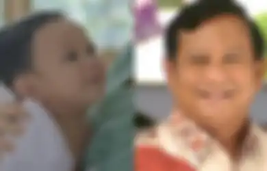 Wajahnya Mirip Prabowo Subianto, Bayi Bintang Iklan Minyak Telon Ini Mendadak Viral di Tengah Masyarakat, Ternyata Bukan Sosok Balita Sembarangan