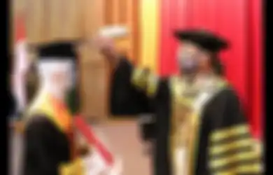 Tetap Gelar Prosesi Wisuda di Tengah Pandemi, UKSW Ganti Para Lulusan dengan Robot