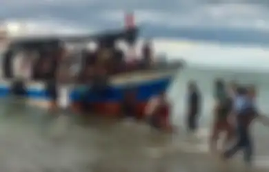 Selamatkan Warga Rohingya yang Terombang-ambing di Tengah Laut, 3 Nelayan Aceh Utara Ini Malah Kena Getahnya, Hukuman 5 Tahun Meringkuk di Balik Jeruji Besi Menanti