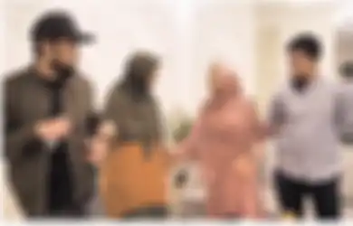 Bikin Shireen Sungkar Migrain, Oki Setiana Dewi Siapkan Partisi Ruangan dan Pintu Masuk untuk Keranda, Kakak Ria Ricis: Supaya Muat Gak Sempit-sempitan