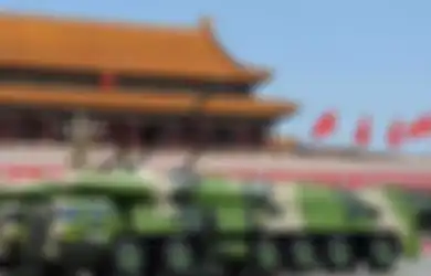 Semakin Panas, China Tunjukkan 'Pembawa Hulu Ledak Pembunuh' yang Mampu Bikin Amerika Keder, Bisa-bisa Langsung Kehilangan Kapal Induk