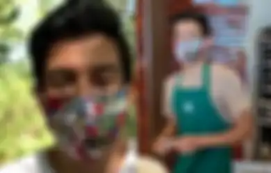 Sadar Diri Corona Masih Jadi Ancaman Nyata, Pegawai Starbucks Ini Tegas Tolak Pelanggan yang Nggak Pakai Masker, Dimarahi Sampai Hampir Diviralkan, Nyatanya Malah Dapat Duit Tip Rp 397 Juta