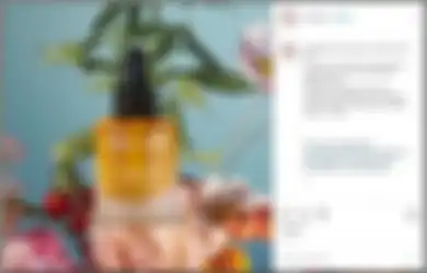 Produk Skincare Ini Punya Kandungan Ganja, Bikin Sakau Nggak?