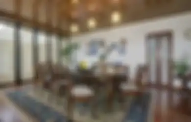 Tujuh Inspirasi Gunakan Tanaman untuk Dekorasi di Ruang Makan